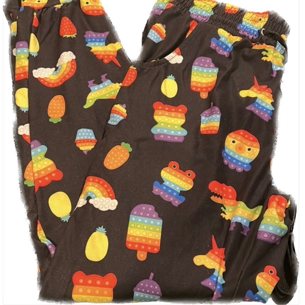 Pop-It Joggers!